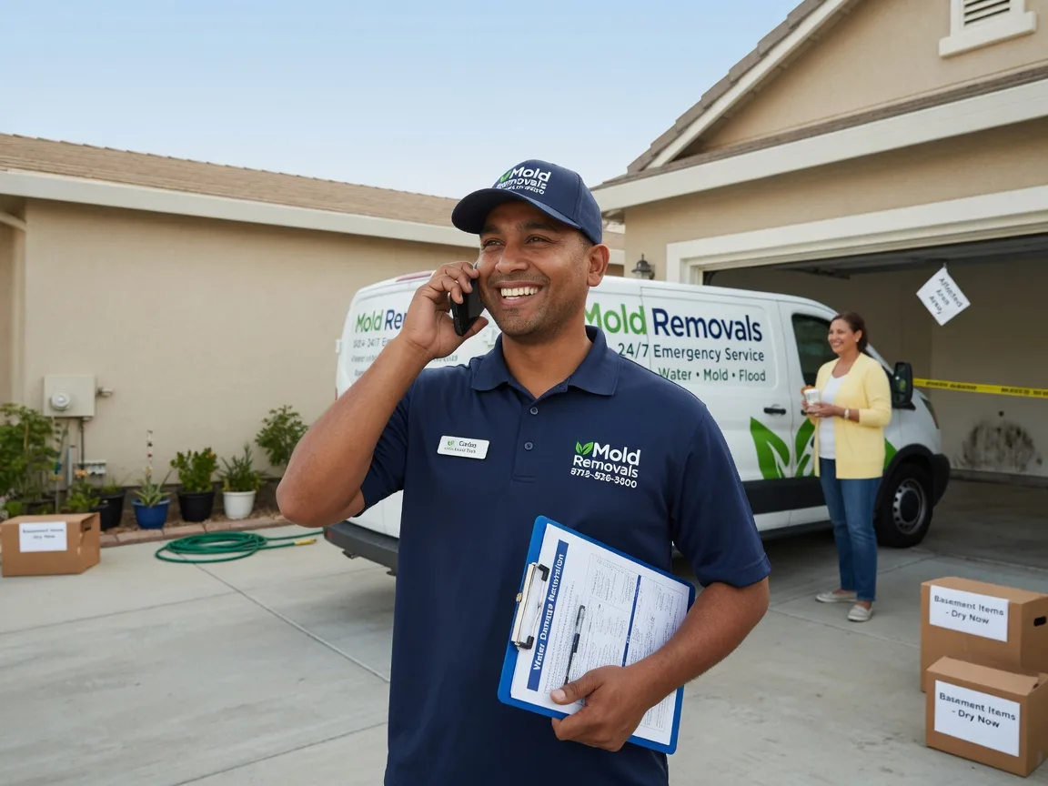 Water Damage Restoration Oakland, RI FAQs